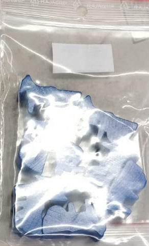 Tokens - Wooden Donkeys (Blue)