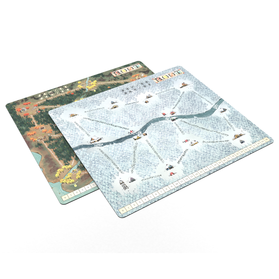 Root: Playmat Fall/Winter