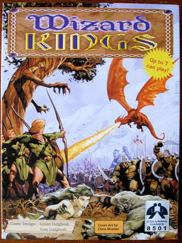 Wizard Kings (Second Edition)