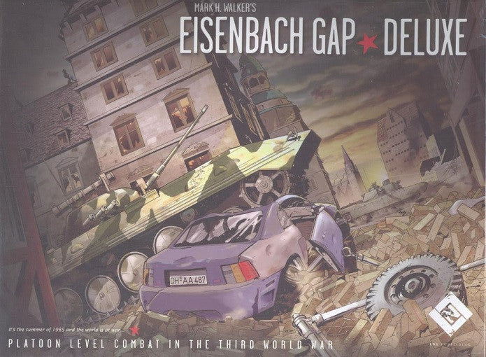 World at War: Eisenbach Gap (Deluxe Edition)