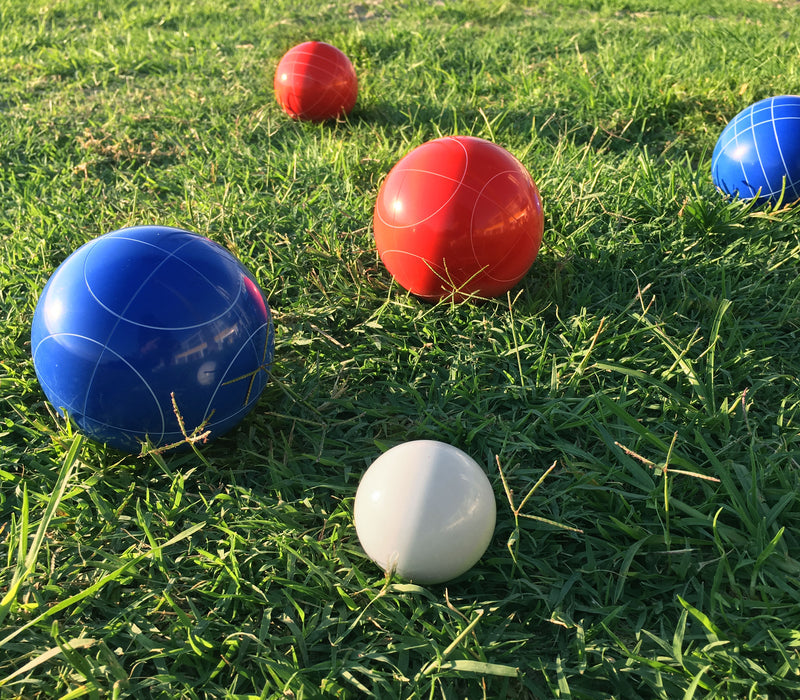 Bocce Ball Premium Set