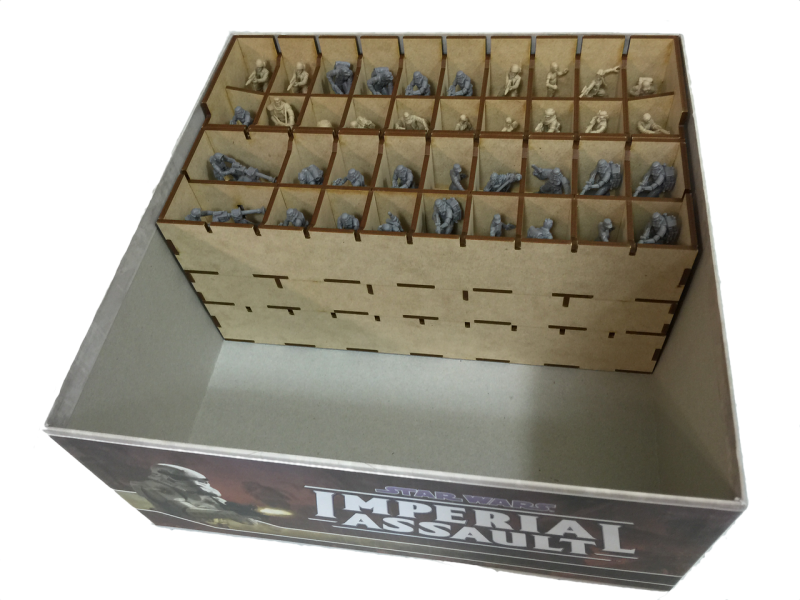 Go7 Gaming - IMPERIAL-001 Kit for Imperial Assault