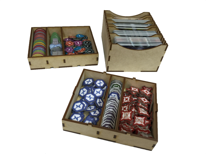 Go7 Gaming - IMPERIAL-001 Kit for Imperial Assault