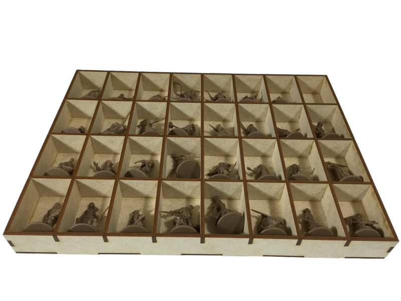 Go7 Gaming - ZBP-002 Storage for Wulfsburg