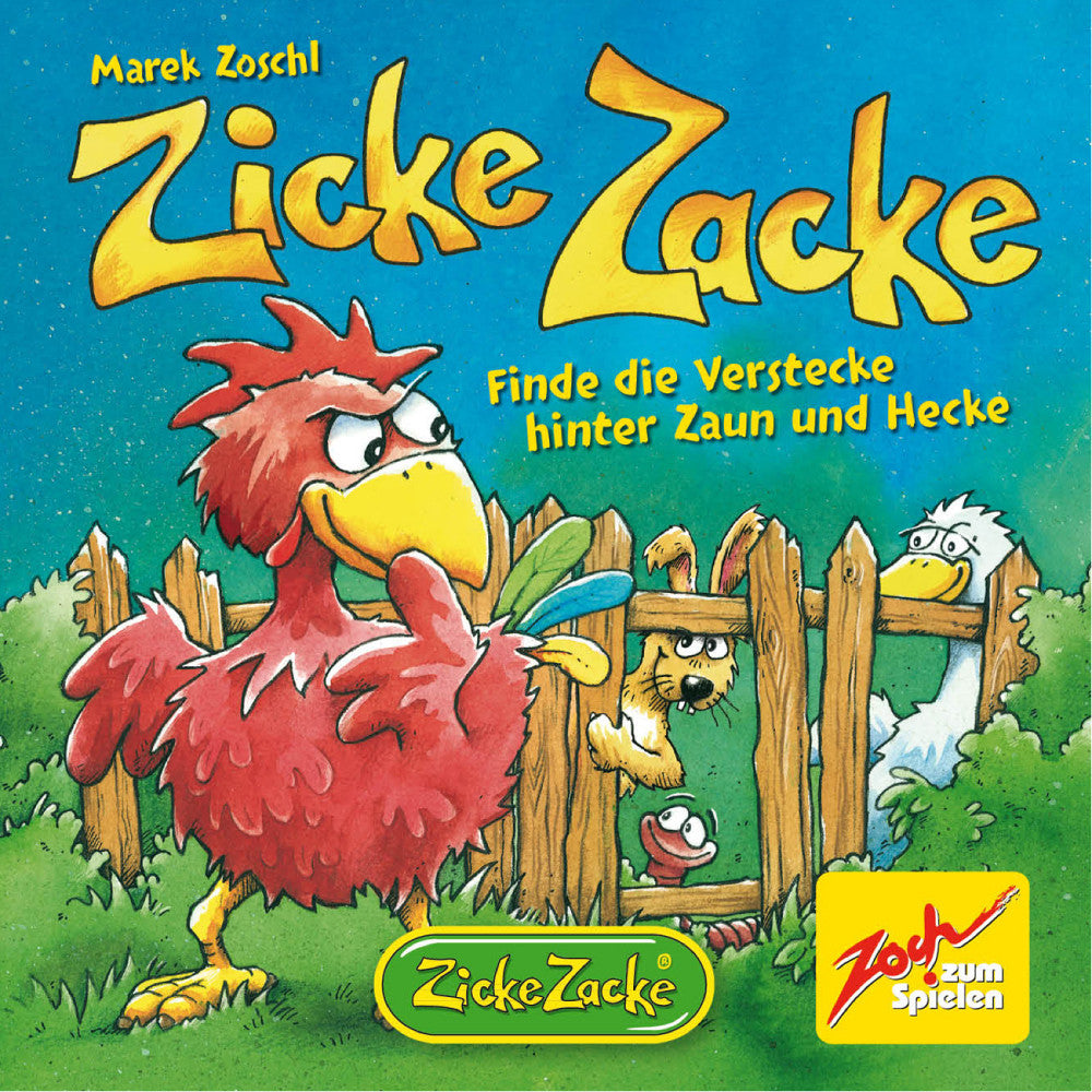 Zicke Zacke (Import)