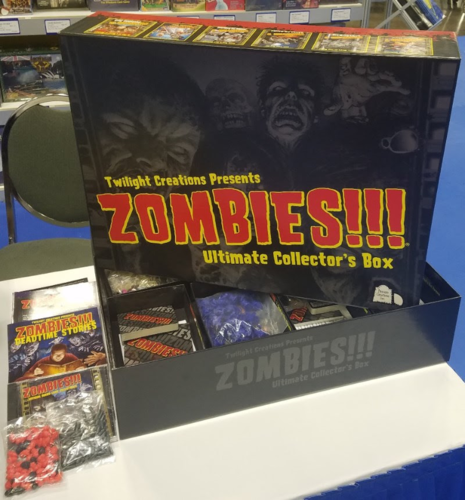 Zombies!!! Ultimate Collector's Box