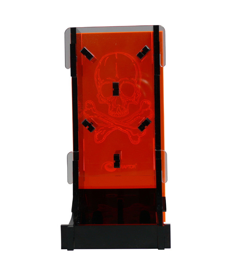 Dice Towers: Dice Tower - Skull and Bones