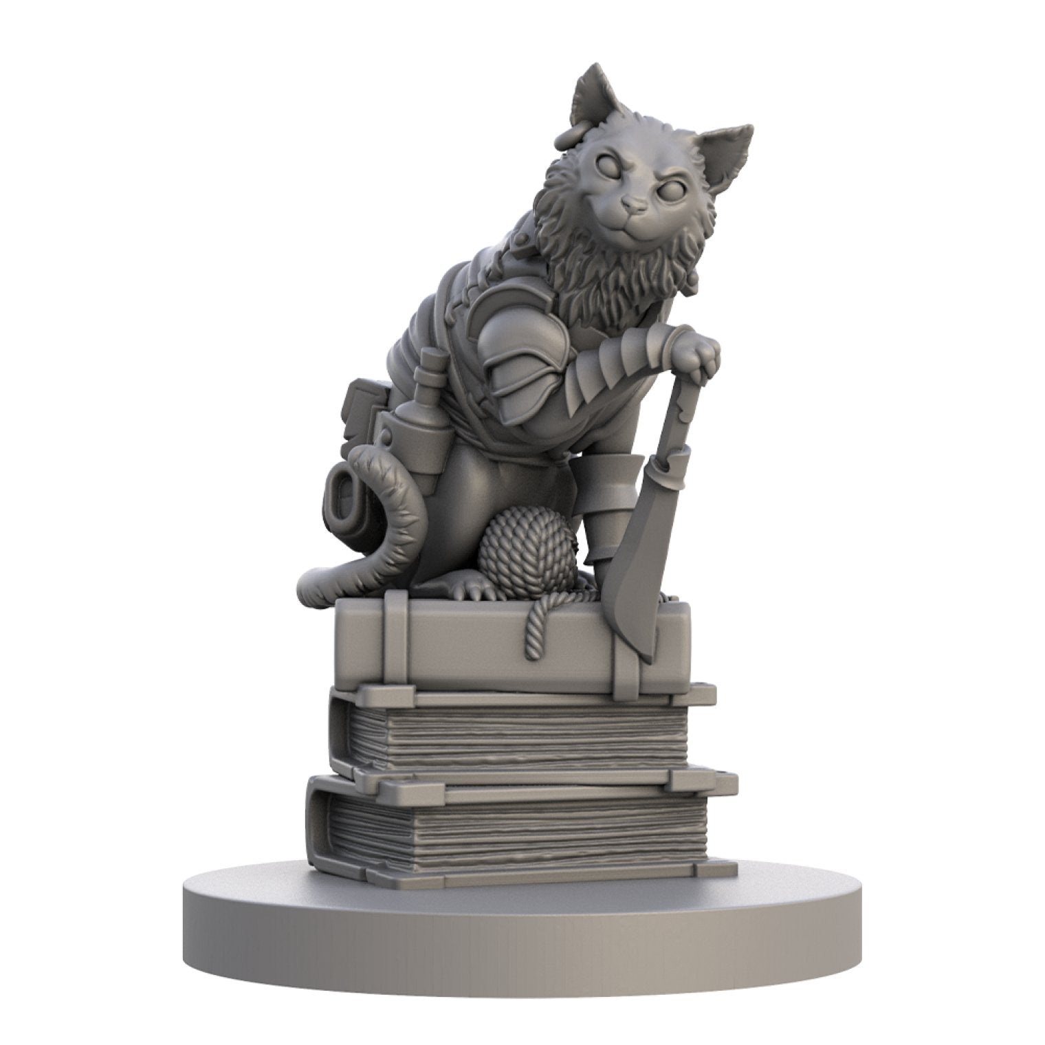 Animal Adventures - Cats and Catacombs: Volume 2