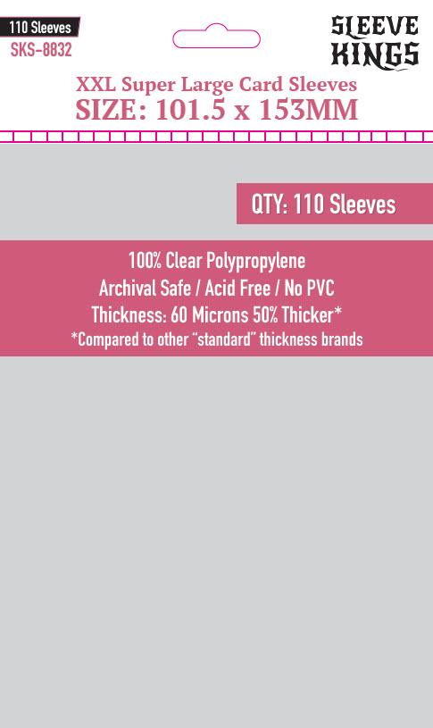 Sleeve Kings - Sleeve Bundle - Spirit Island