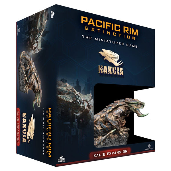 Pacific Rim: Extinction - Hakuja