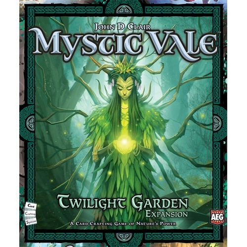 Mystic Vale: Twilight Garden