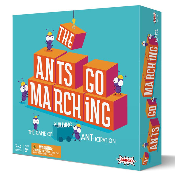 The Ants Go Marching *PRE-ORDER*