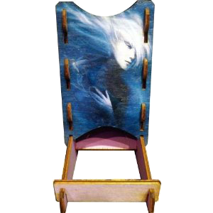 Knockdown Dice Tower - Elemental Air