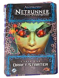 Android: Netrunner - Cyber War Draft Starter