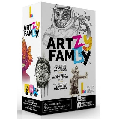 Artzy Family