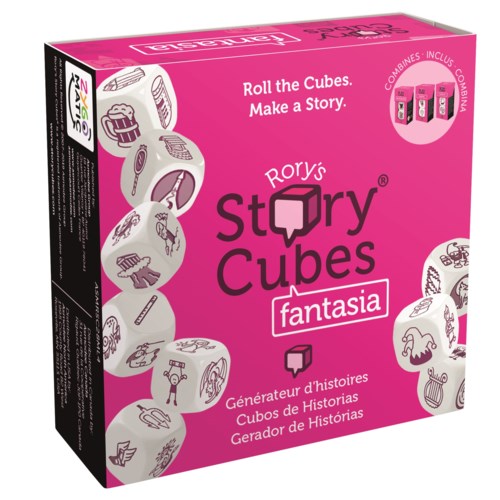 Rory's Story Cubes: Fantasia