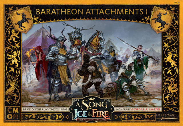 A Song of Ice and Fire - Tabletop Miniatures Game - Thenn Warriors
