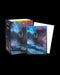 Dragon Shield - Limited Edition Brushed Art Sleeves: No. 1 Batman (100ct)