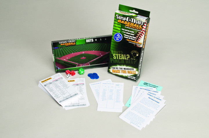 Strat-O-Matic - Baseball Express (2nd Edition)
