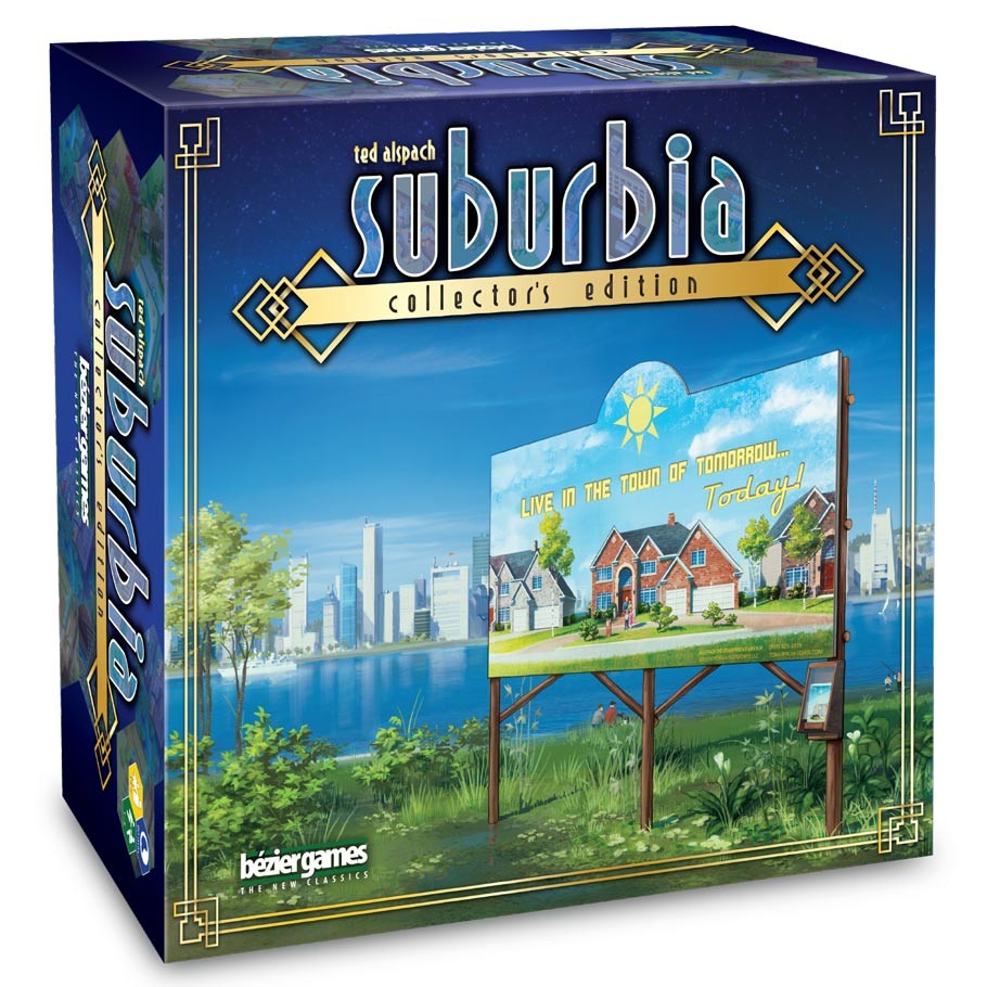 Suburbia: Collector's Edition