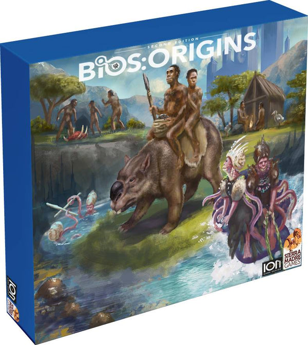 Bios: Origins (Second Edition)