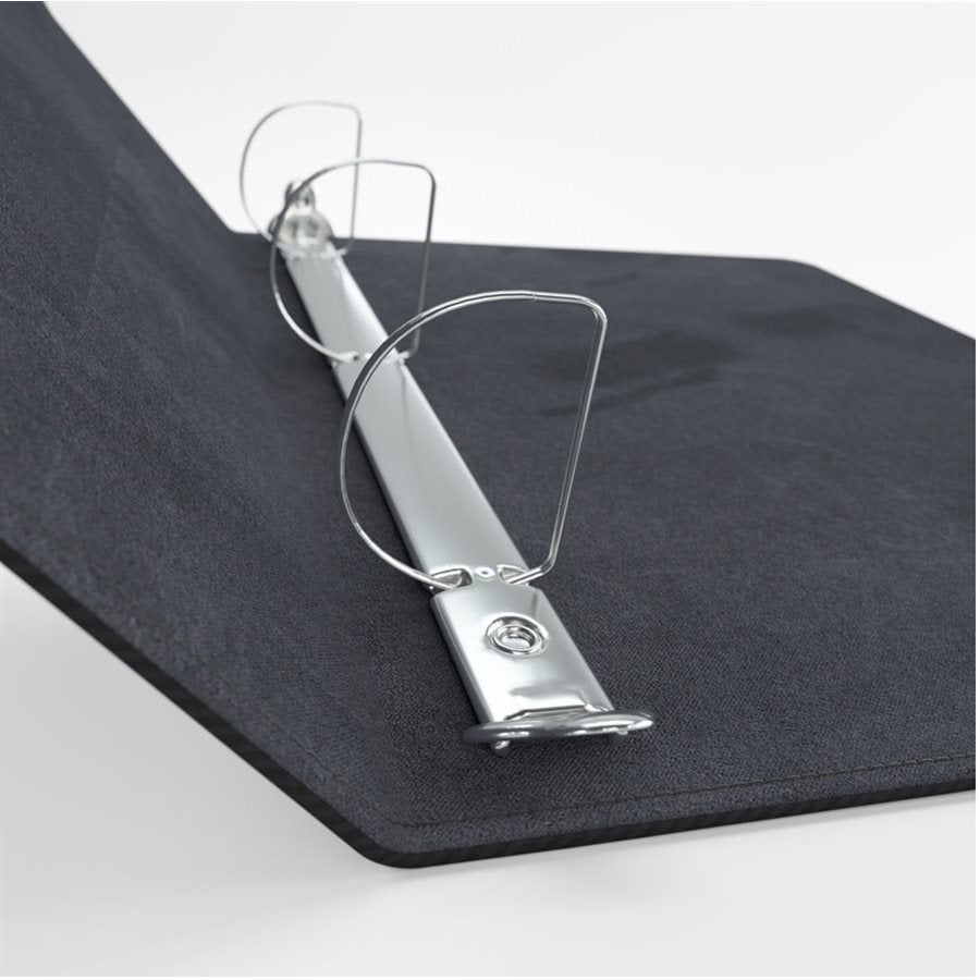 Gamegenic - Prime Ring Binder: Black