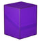 Ultimate Guard - Boulder™ 100+ Deck Case Amethyst (Purple)