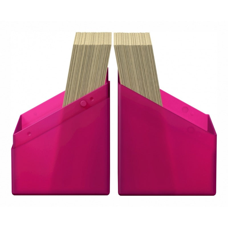 Ultimate Guard - Boulder™ 80+ Deck Case Rhodonite (Pink)