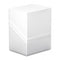 Ultimate Guard - Boulder™ 80+ Deck Case Frosted (White)