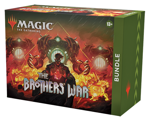 Magic: The Gathering – The Brothers' War Bundle