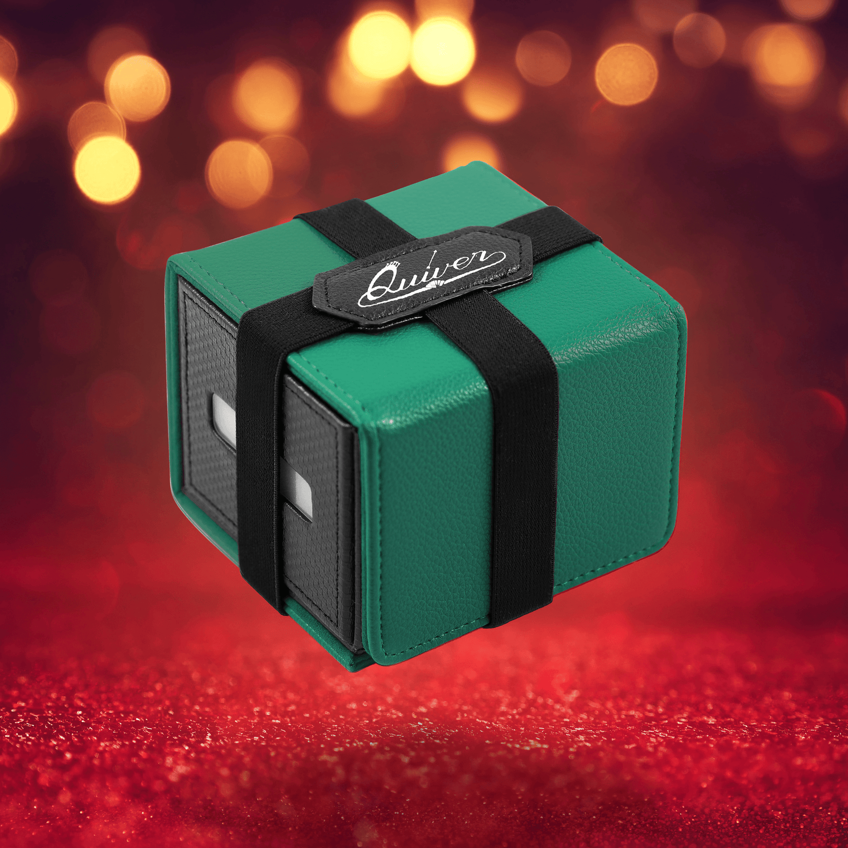 Quiver Time - Citadel Deck Block (Green)