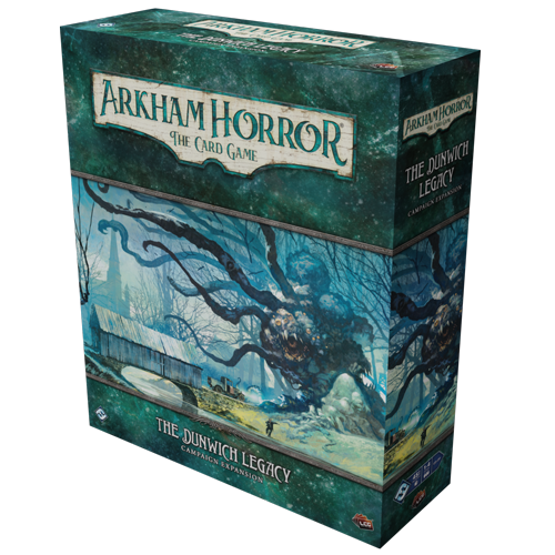 Arkham Horror: The Card Game – The Dunwich Legacy: Campaign Expansion