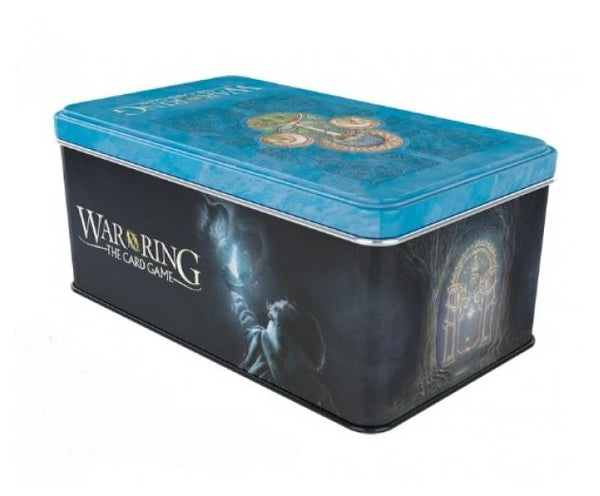 War of The Ring: Free Peoples Card Box and Sleeves