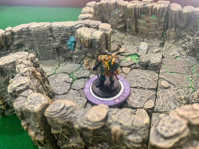 D&D Condition Chips by Dungeon Bones