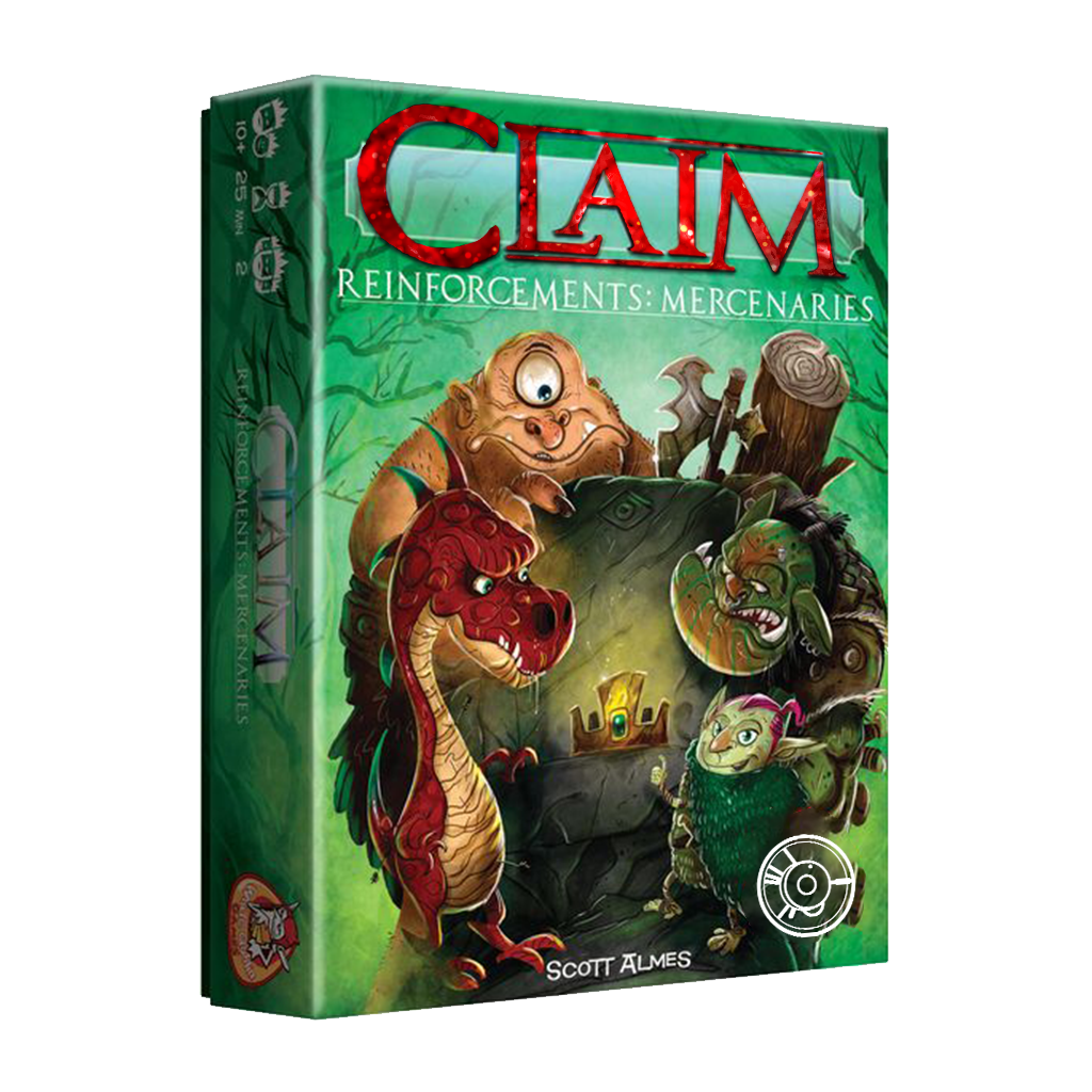 Claim: Reinforcements – Mercenaries