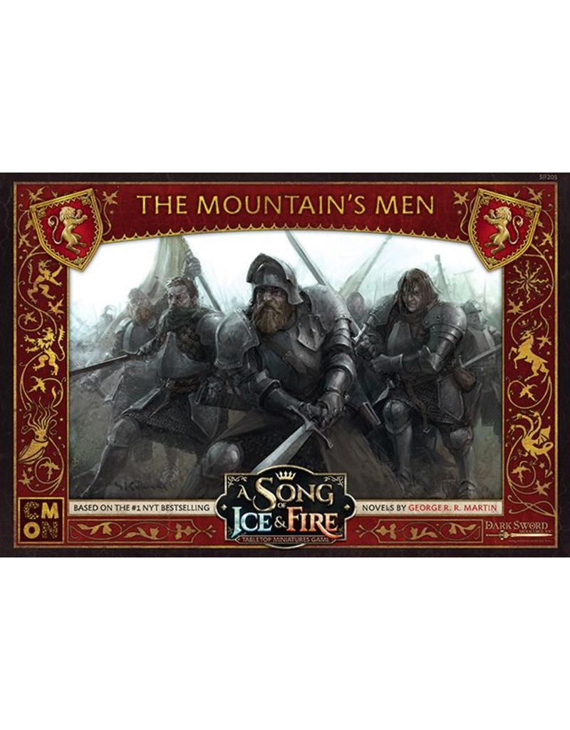 A Song of Ice & Fire: Tabletop Miniatures Game - The Mountain's Men