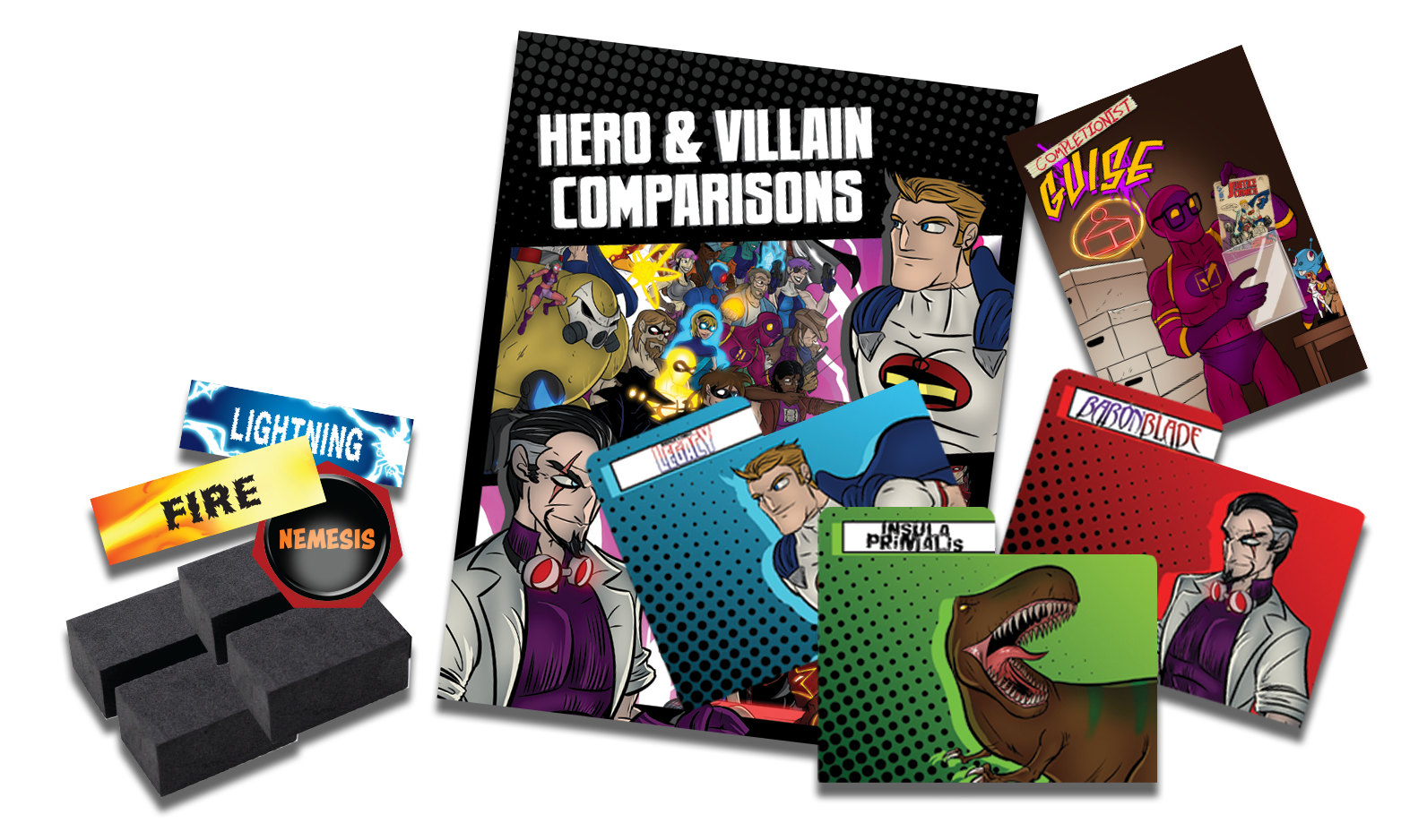 Sentinels of the Multiverse - Ultimate Collector's Case