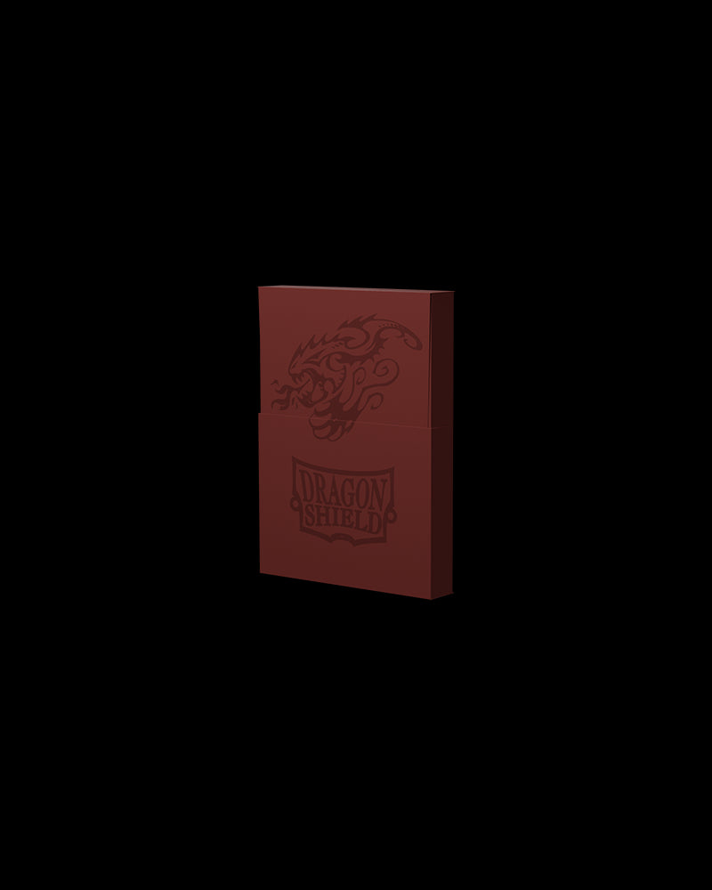 Dragon Shield - Cube Shell (Blood Red)