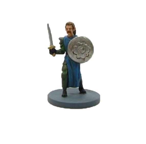 Defenders of the Realm: Painted Figures - Elf Lord