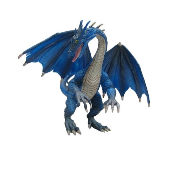 Defenders of the Realm: Painted Figures - Sapphire