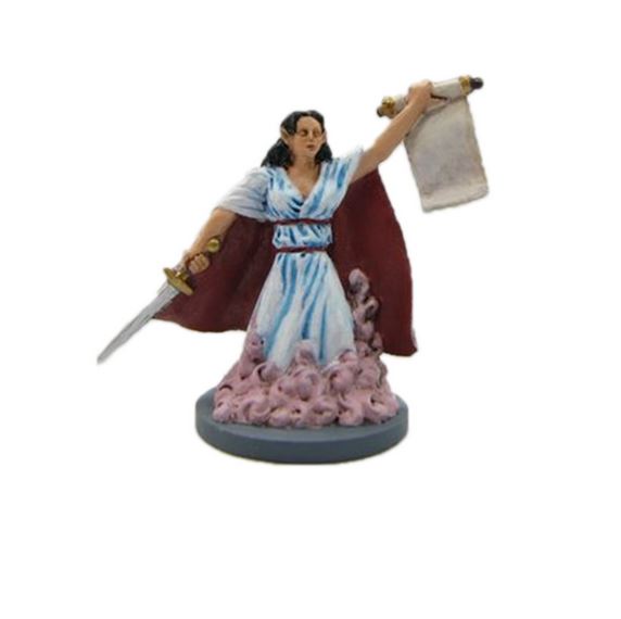 Defenders of the Realm: Painted Figures - Seeker