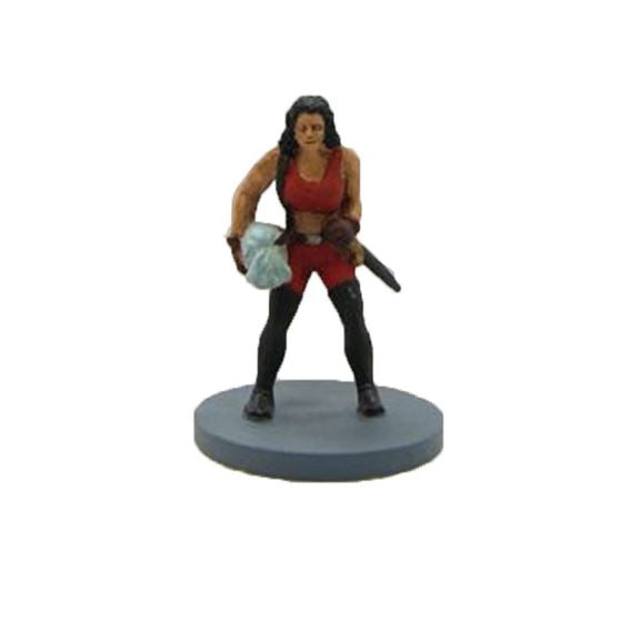 Defenders of the Realm: Painted Figures - Thief