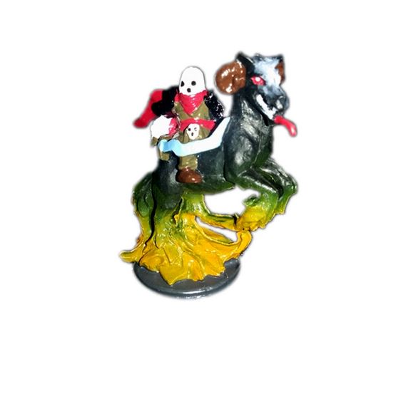 Defenders of the Realm: Nightmare Miniature (Painted)