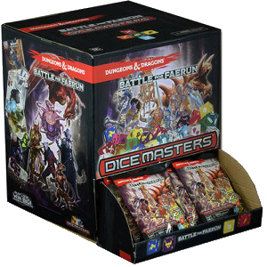 Dungeons & Dragons Dice Masters Bundle