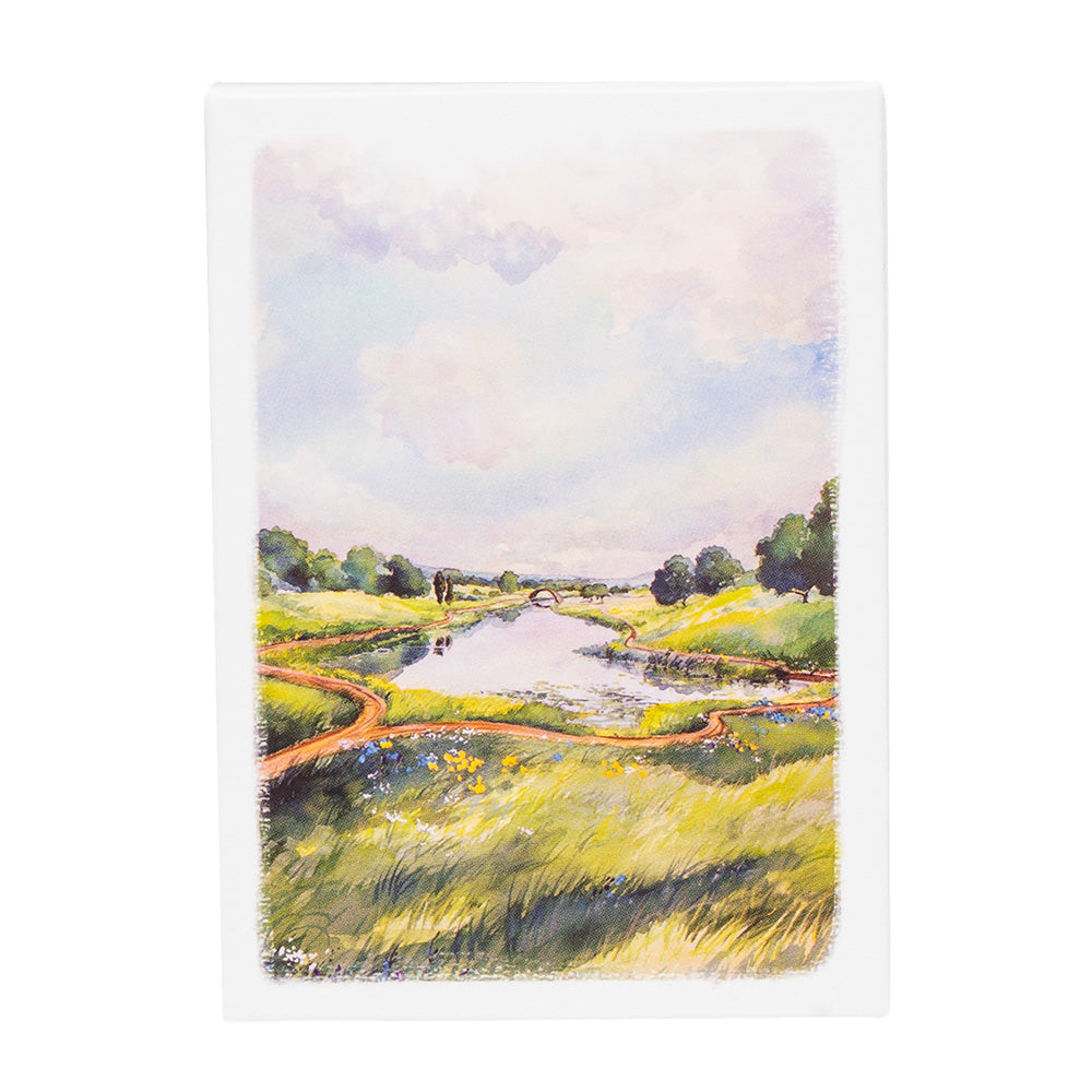 Dog Park Playing Cards