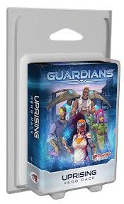 Guardians - Uprising