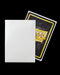 Dragon Shield - Classic Sleeves: White (100ct)