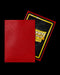 Dragon Shield - Matte Sleeves: Ruby (100ct)