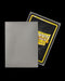 Dragon Shield - Matte Sleeves: Silver (100ct)