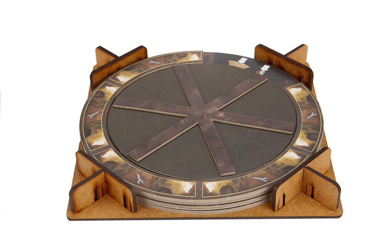 E-Raptor - Insert compatible with Barrage and Expansion